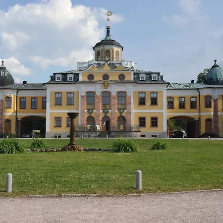 Weimar Ferienwohnung Am Goethepark Экстерьер фото