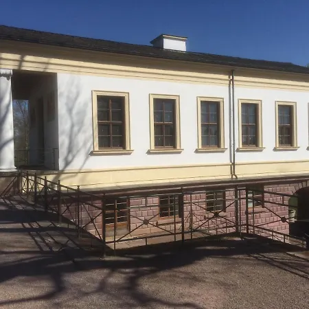 Weimar Ferienwohnung Am Goethepark Экстерьер фото