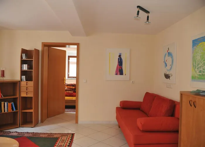 Weimar Ferienwohnung Am Goethepark