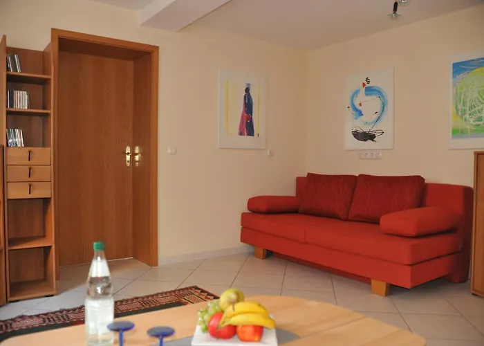 Weimar Ferienwohnung Am Goethepark