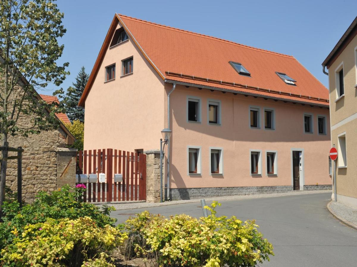 Am Goethepark Apartment *