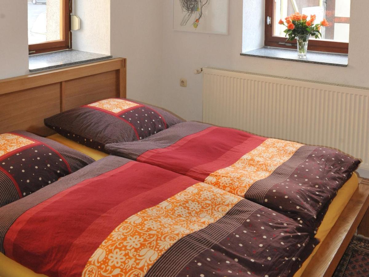 Apartment Am Goethepark *