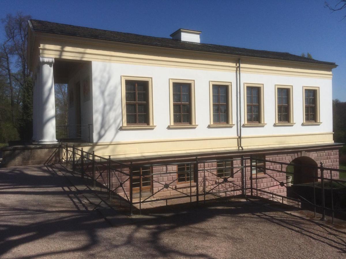 Am Goethepark Apartment Weimar (Thuringia)